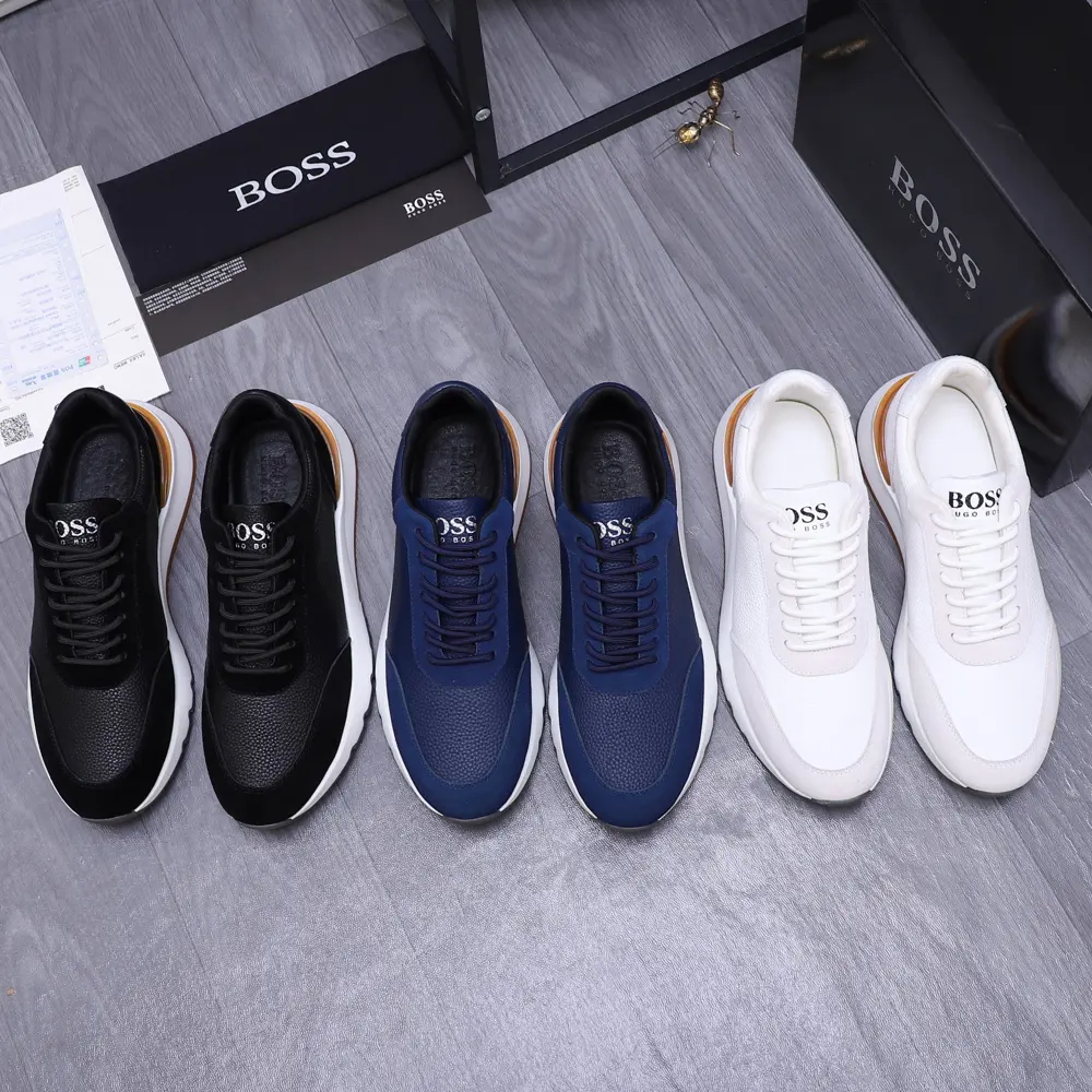 Boss casual shoes