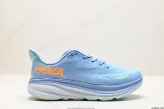 HOKA M CLIFTON 9 new color scheme This brand comes from the Maori language of New Zealand 1127895