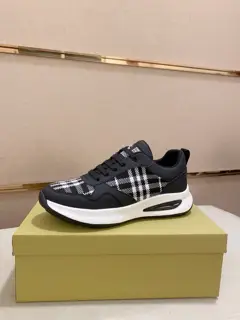 Burberry casual shoes
