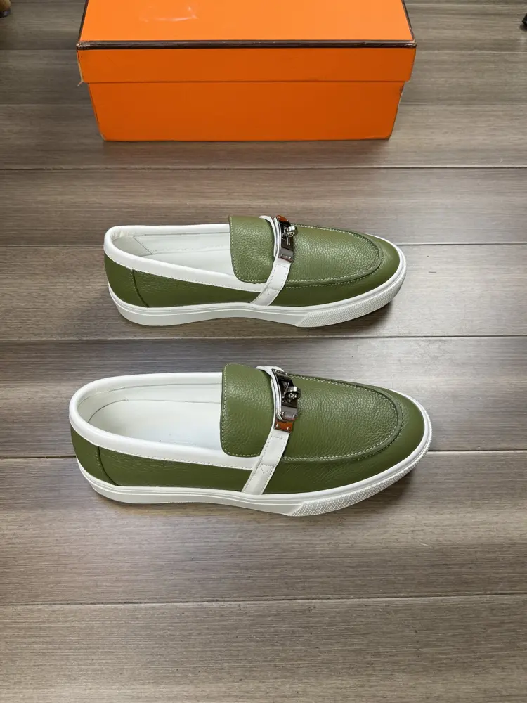 Hermès casual sports shoes