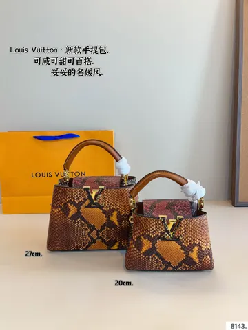 Louis Vuitton Capucines