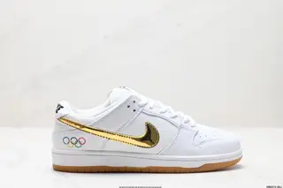 Nike DUNK LOW RETRO dunk series low-top casual sports skateboard shoes BQ6817-007