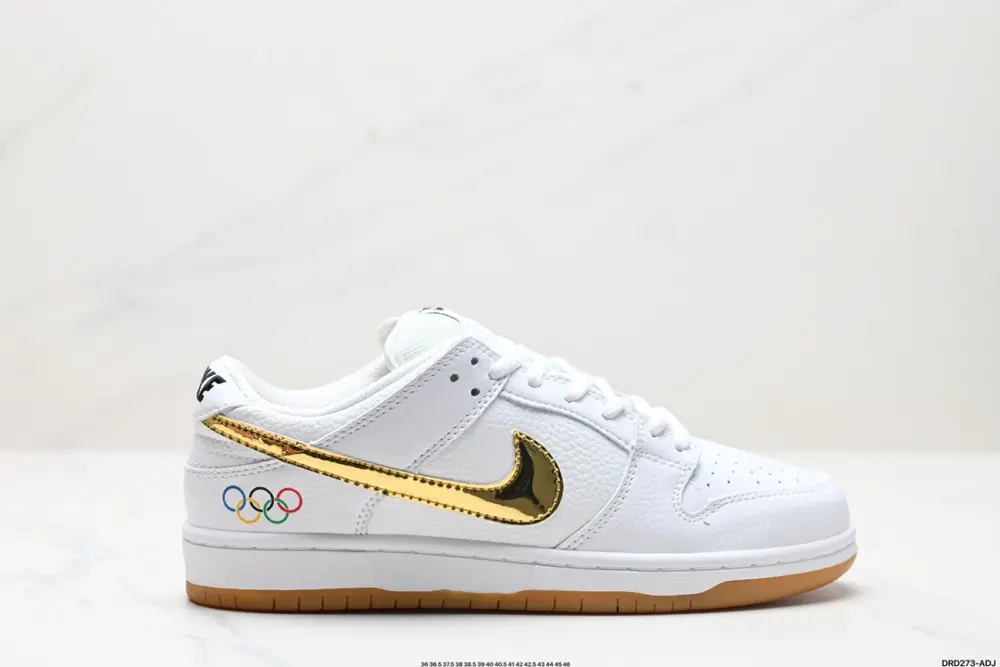 Nike DUNK LOW RETRO dunk series low-top casual sports skateboard shoes BQ6817-007