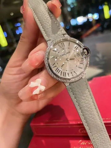 Cartier Watch