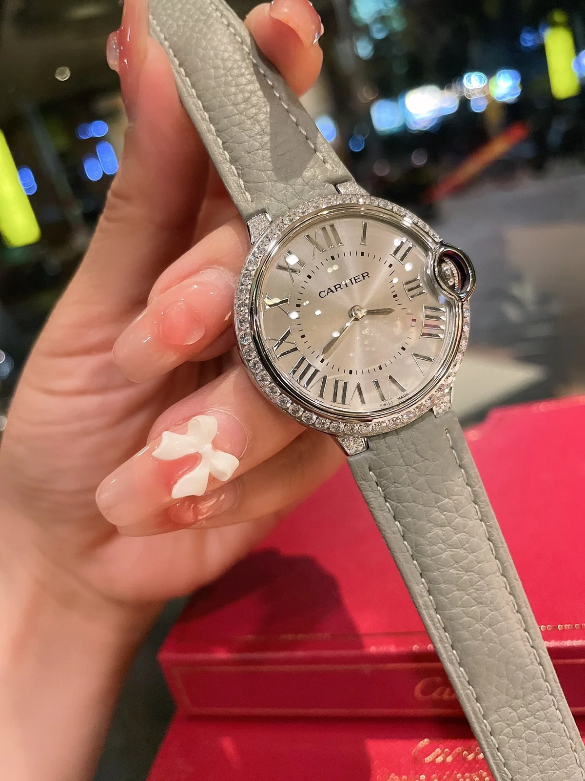 Cartier Watch