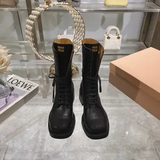SS autumn and winter new Martin boots Knight boots are full of design