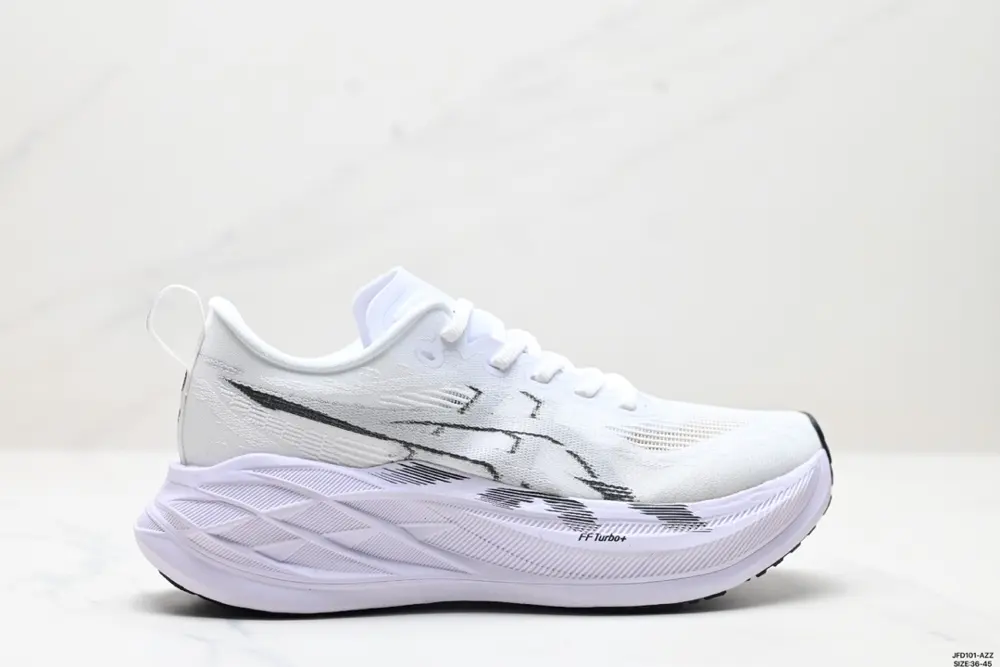 Asics SUPERBLAST 2 PARIS comfortable and soft mesh anti-slip wear-resistant low-top 1013A160-002
