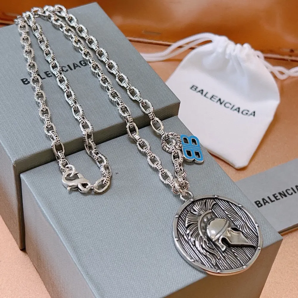 Balenciaga necklace