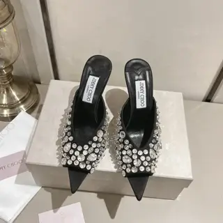 Jimmy Choo Jimmychoo2025 early spring official website pre-sale model