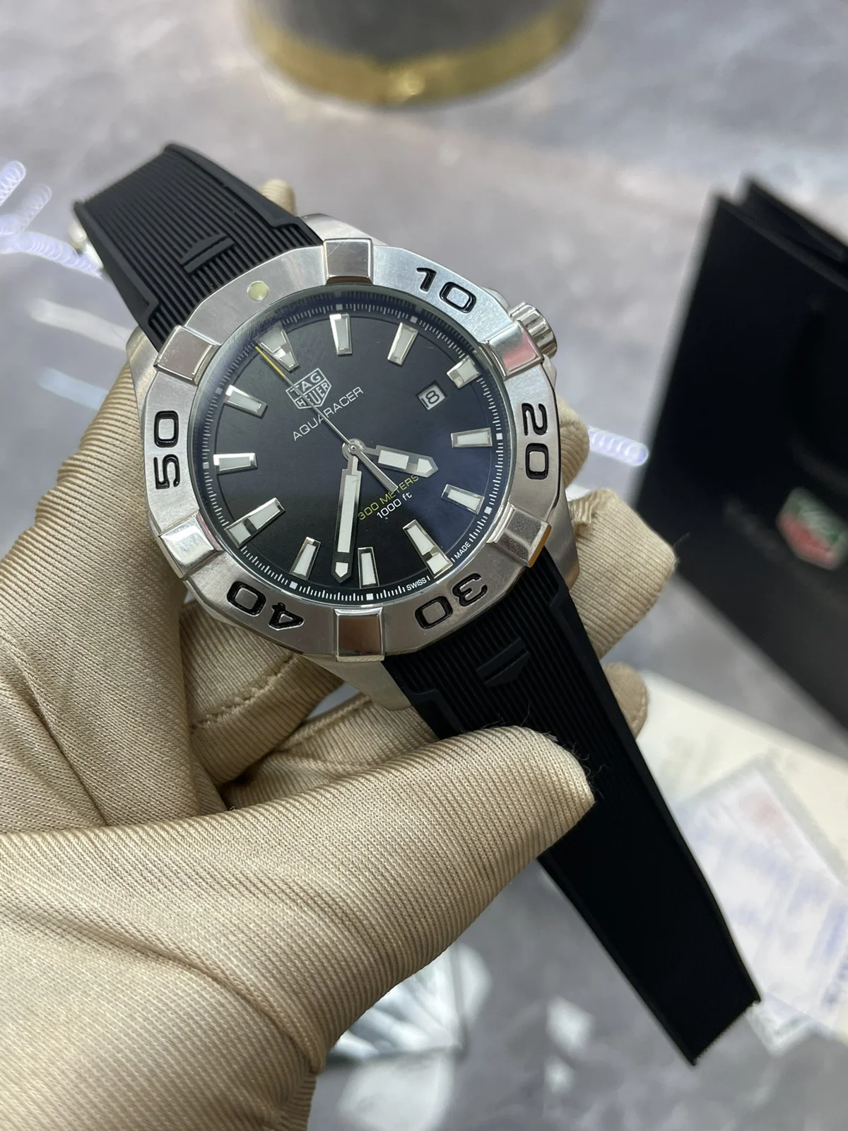 TAG Heuer Aquaracer