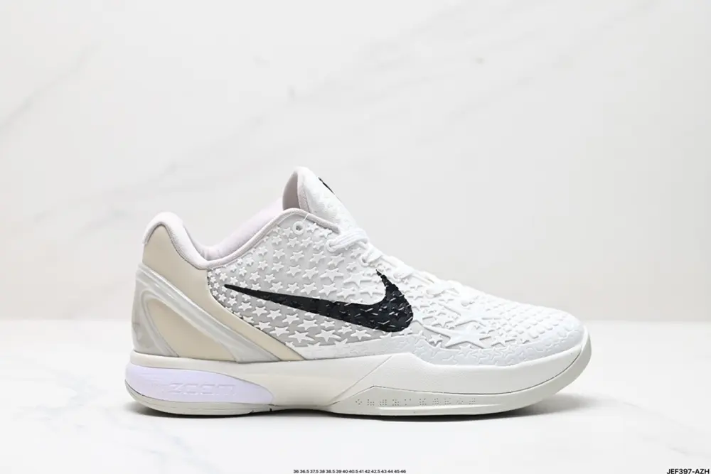 Nike Zoom Kobe VI Protro Kobe 6 series low-top replica practical sports low-top cultural FQ3546-001