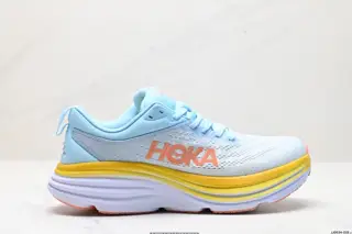 HOKA W BONDI 8 new color scheme This brand comes from the Maori language of New Zealand 1123202