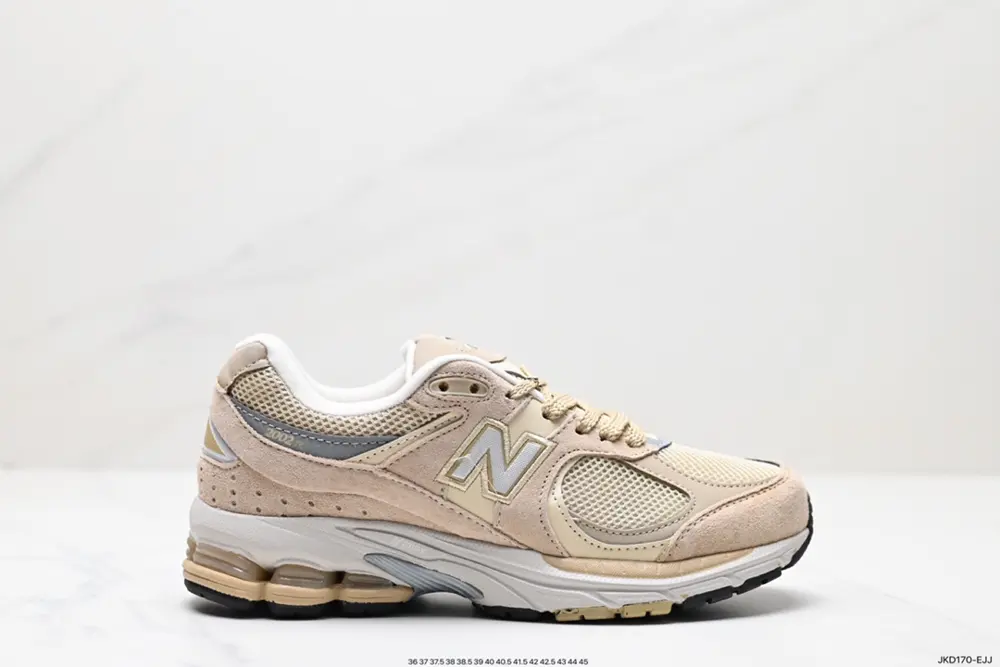 New Balance New Balance M2002 series American-made classic retro men’s and women’s casual M2002RCA