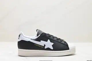 Adidas Originals Superstar shell head series low-top classic versatile casual sports shoes IF9034