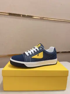 FENDI’s latest men’s casual shoes