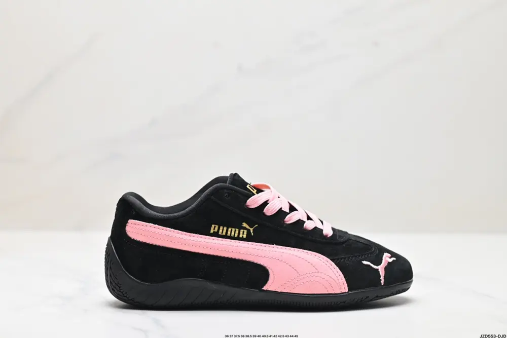 Puma Speedcat Shield OG Puma non-slip wear-resistant life leisure sports shoes 398846