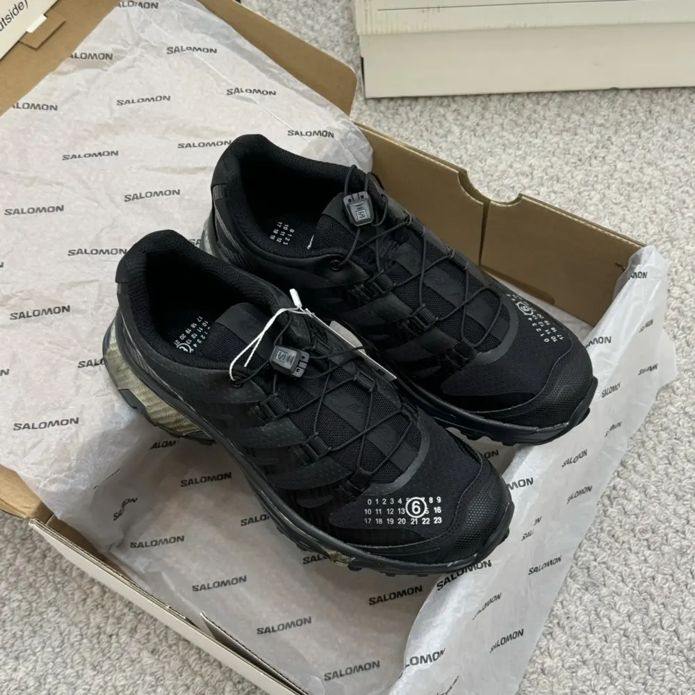 Maison Margiela SALOMON x MM6 Margiela joint X-Alp series couples outdoor leisure sports