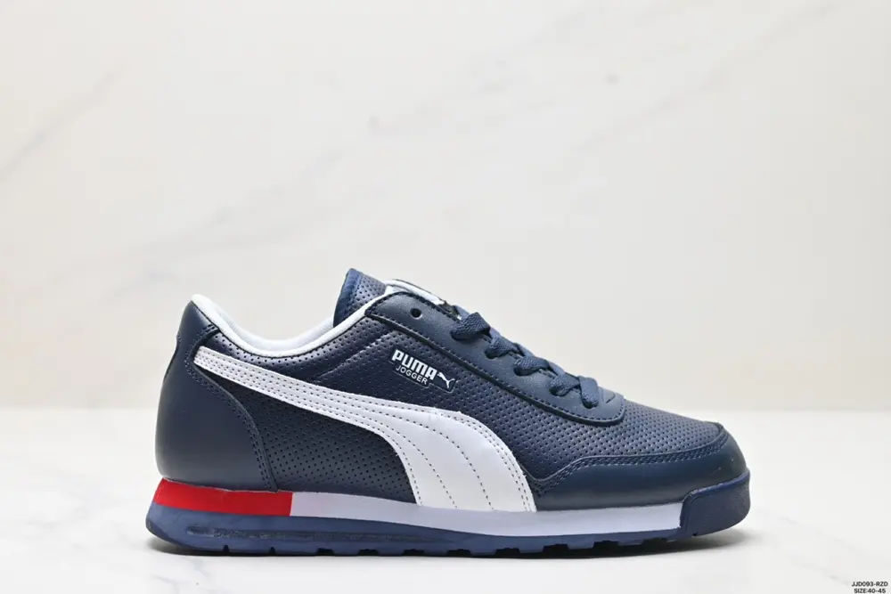 Puma Jogger OG retro classic lightweight wear-resistant low-top versatile sports casual 363780