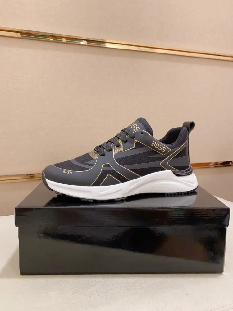 BOSS casual men’s shoes