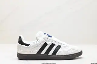 Adidas Originals Samba OG Samba series gentleman German training football style all-match JQ4748