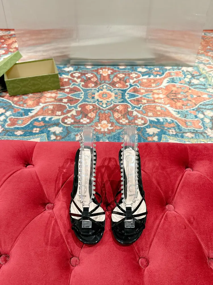 GUCCi women’s shoes High-heeled sandals series