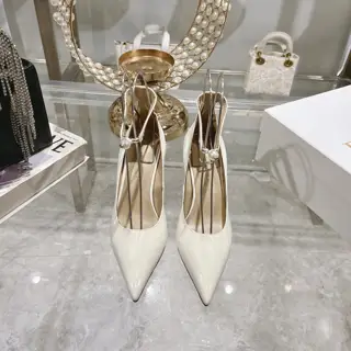 Dior 2024 Spring and Summer new Tribales series women’s shoes CD celebrity style fashion