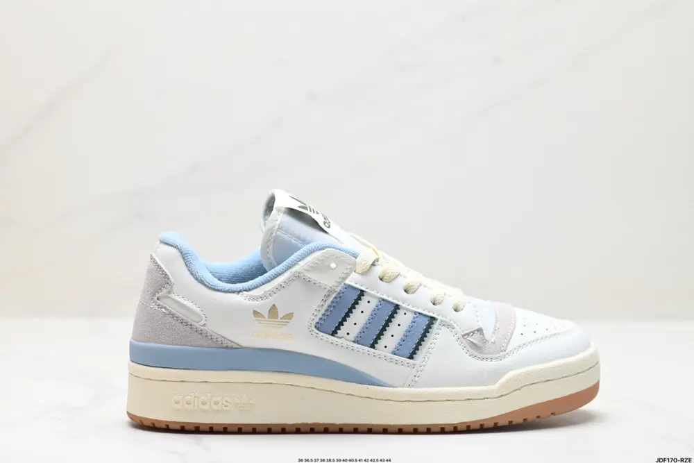 Adidas Forum 84 Low-top versatile trendy casual sports sneakers IG3964