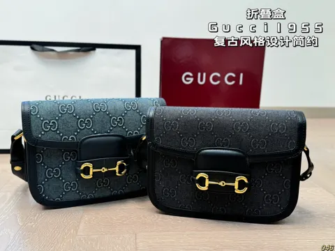 Gucci Saddle