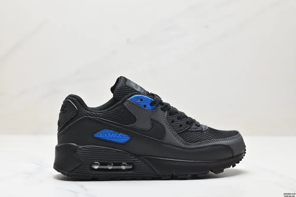 Nike Air Max 90 first-generation series low-top retro air cushion versatile casual sports FN6958-002