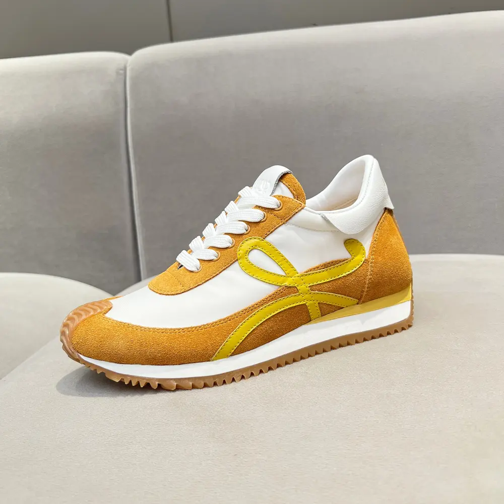 Loewe 2024 new height-enhancing shoes