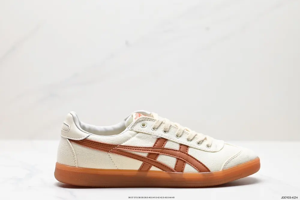 ASICS TOKUTEN Neutral College Series Low-top Retro Casual Sports Shoes 1183A862-200