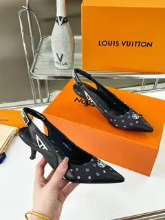 Louis Vuitton Heels