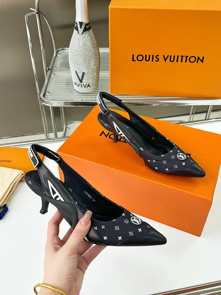 Louis Vuitton Heels