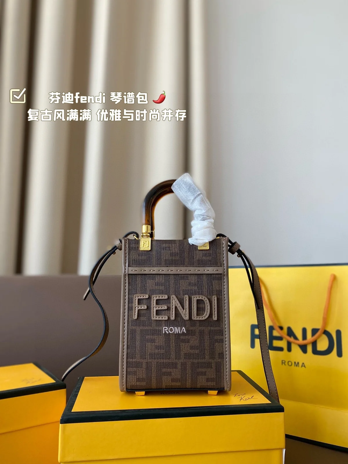 Fendi Bag