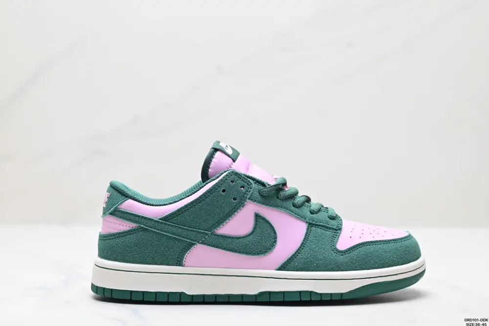 Nike Dunk Low series low-top casual sports skateboard shoes FZ0549-600