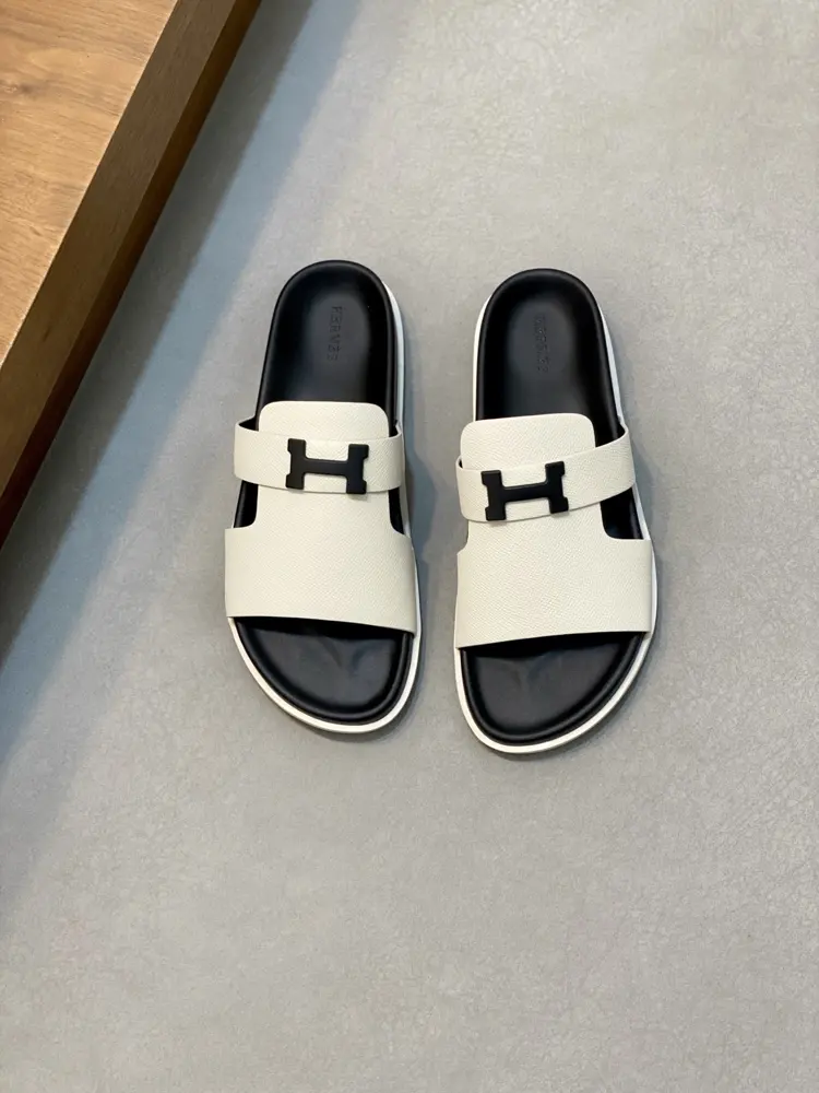 Hermès slippers