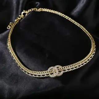 Chanel Classic CC Necklace