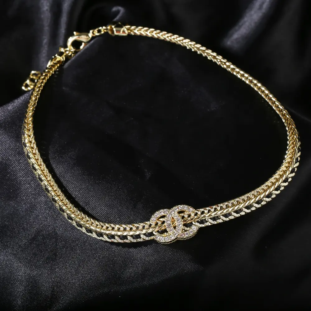 Chanel Classic CC Necklace