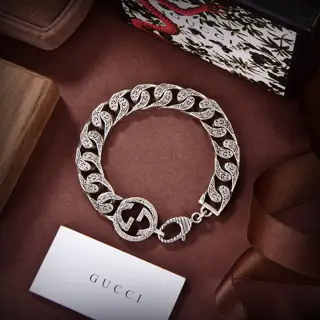 Gucci single ring bracelet