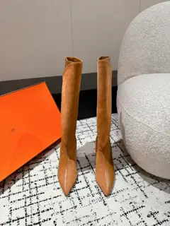 Hermes 24/Hermes classic catwalk boots