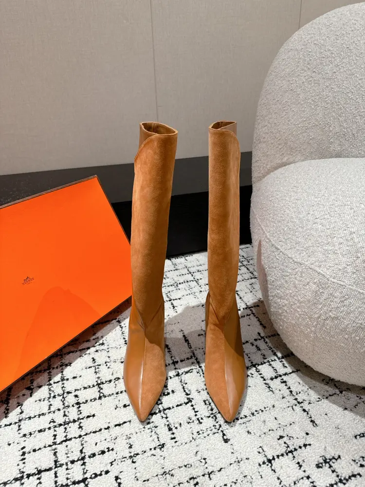 Hermes 24/Hermes classic catwalk boots