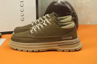 Gucci casual sports shoes