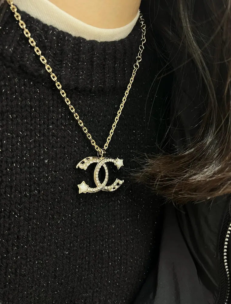 Chanel vintage necklace