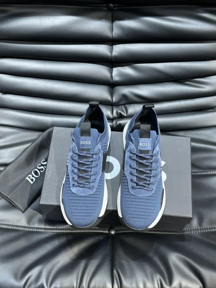 BOSS men’s casual sports shoes