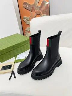 Gucci short boots are coming