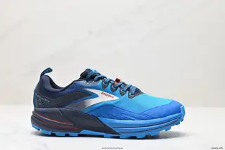 Brooks new men’s shoes Cascadia 16 series outdoor mountain cross-country running shoes 110376
