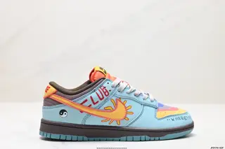 Nike SB Dunk Low Retro Dunk Series Retro Low-top Casual Sports Skateboard Shoes DV5744-166