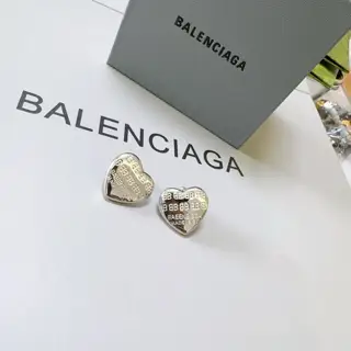 Balenciaga earrings
