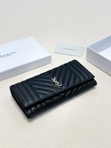Yves Saint Laurent Wallet