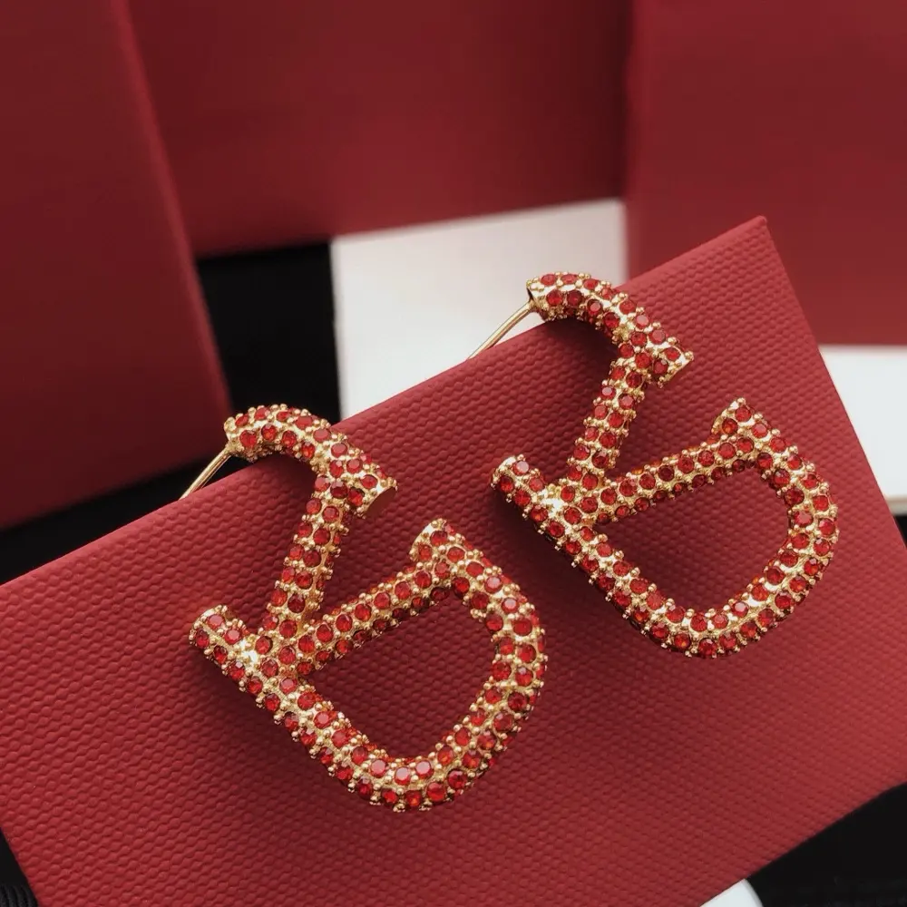 Valentino earrings